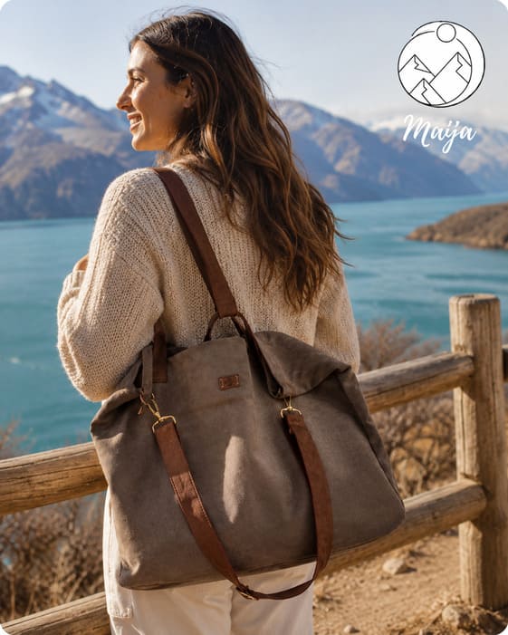 Maxi cartera
